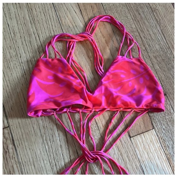 New Mikoh Seychelles Monokini One Piece swimsuit - Picture 2 of 5